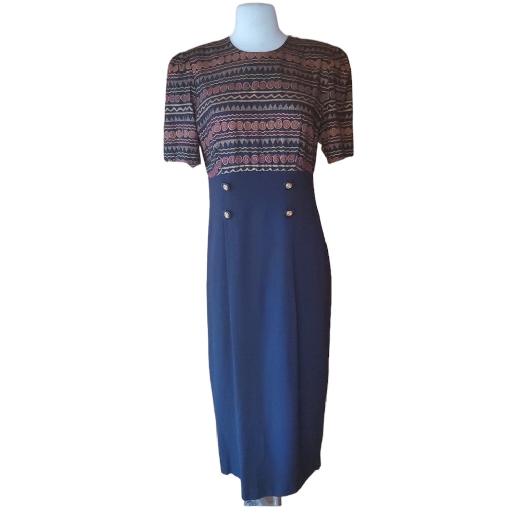 1980sβ WNY Career Dress